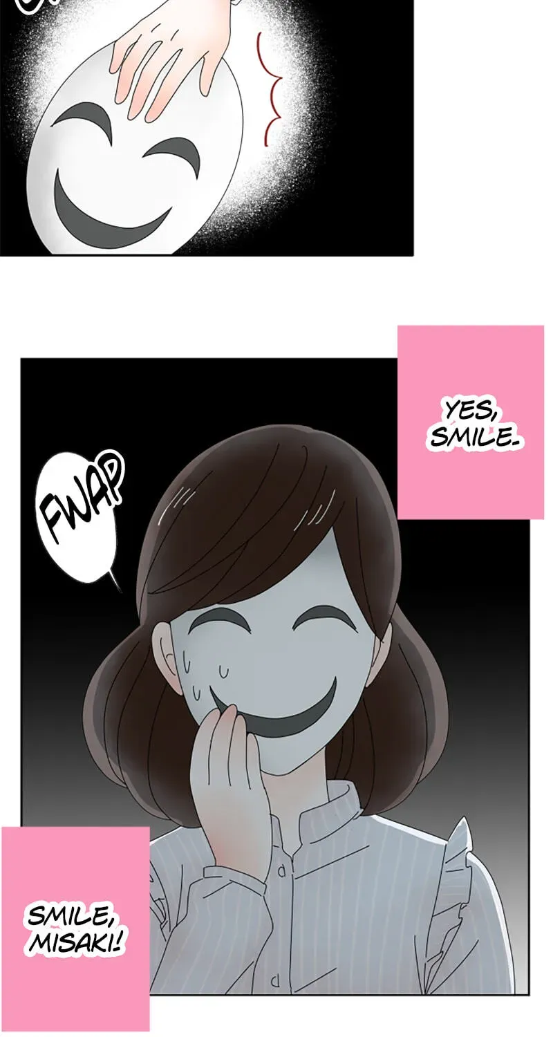 Shiroi Veil wa Itsuwari no Iro Chapter 21 page 44 - 