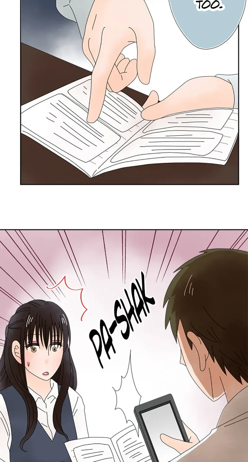 Shiroi Veil wa Itsuwari no Iro Chapter 22 page 17 - 