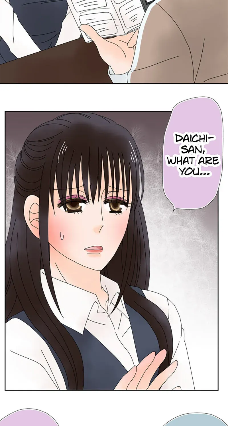 Shiroi Veil wa Itsuwari no Iro Chapter 22 page 18 - 