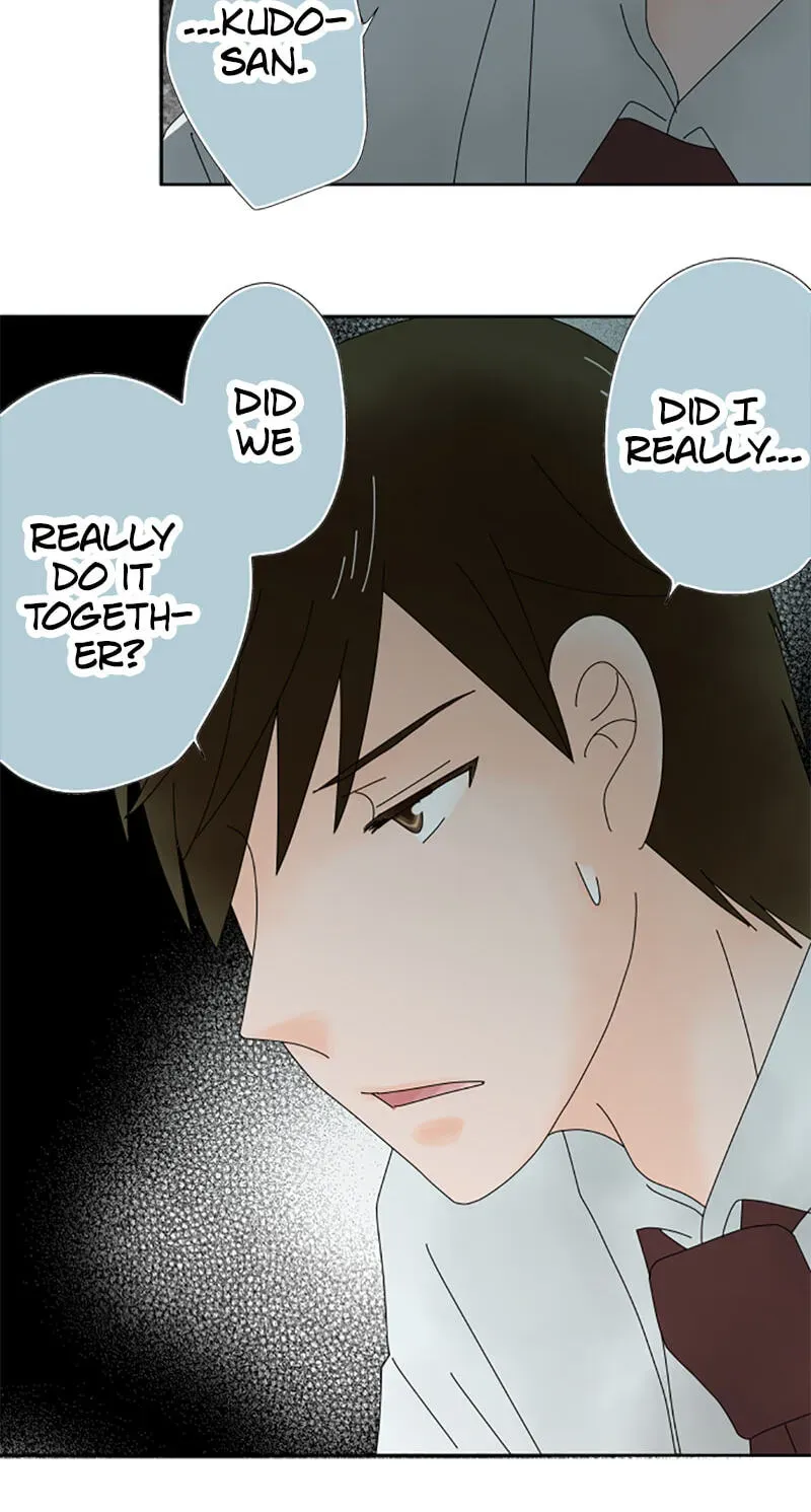 Shiroi Veil wa Itsuwari no Iro Chapter 22 page 20 - 