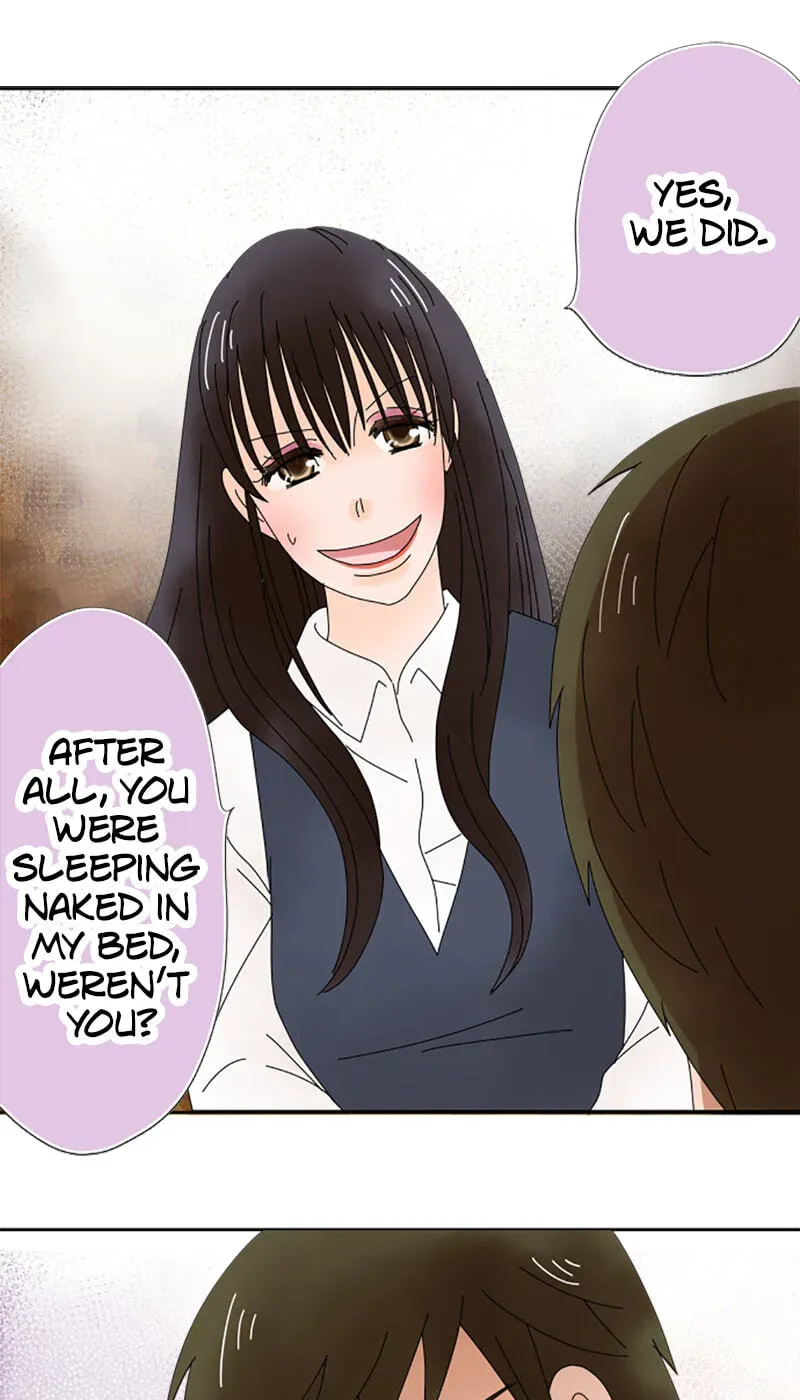 Shiroi Veil wa Itsuwari no Iro Chapter 22 page 21 - 
