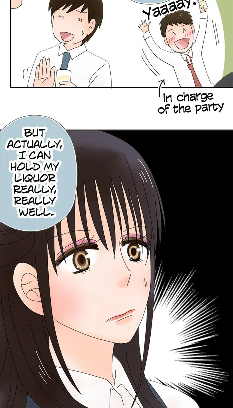 Shiroi Veil wa Itsuwari no Iro Chapter 22 page 24 - 