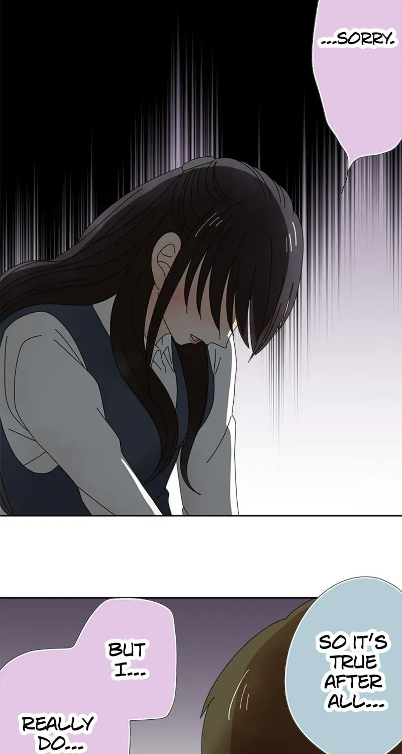 Shiroi Veil wa Itsuwari no Iro Chapter 22 page 31 - 