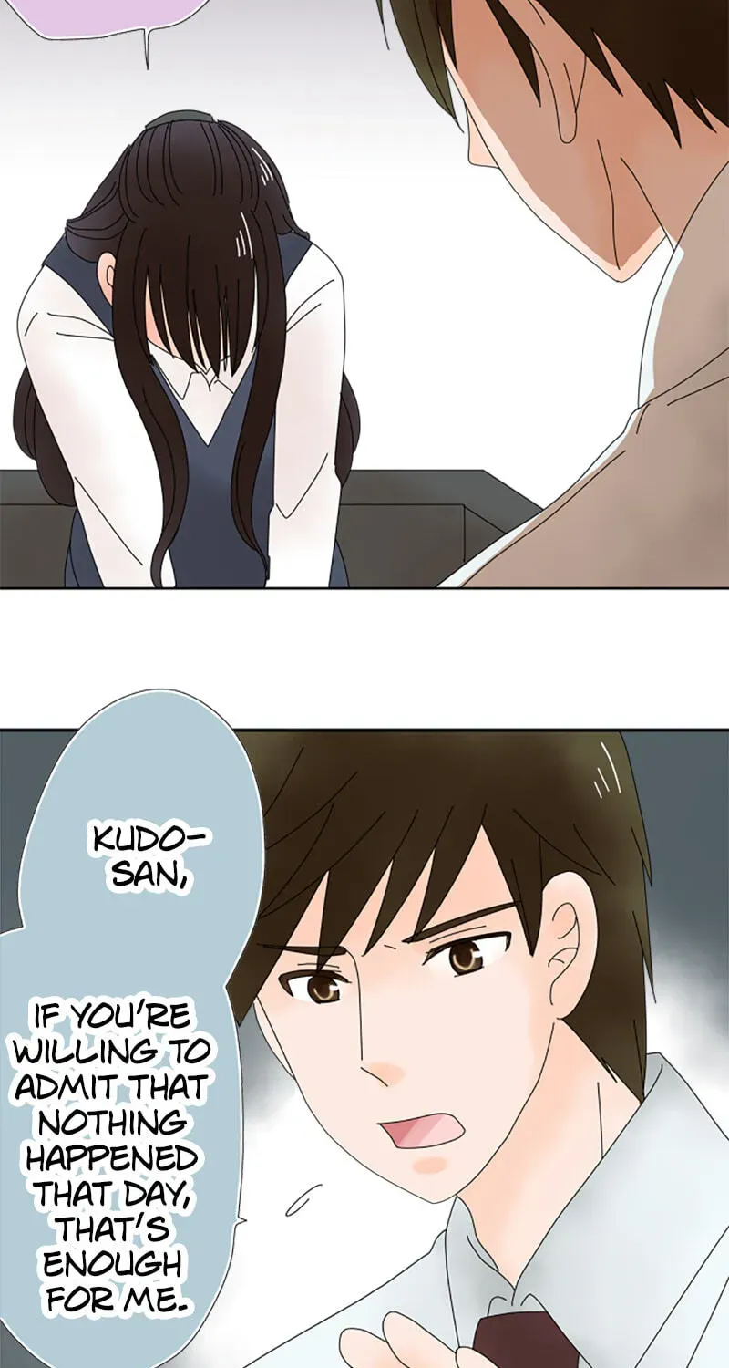 Shiroi Veil wa Itsuwari no Iro Chapter 22 page 33 - 