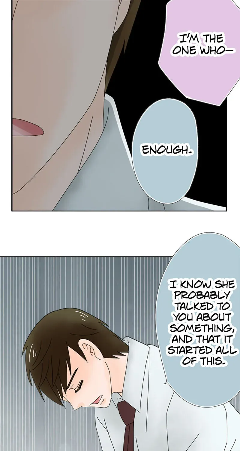 Shiroi Veil wa Itsuwari no Iro Chapter 22 page 37 - 