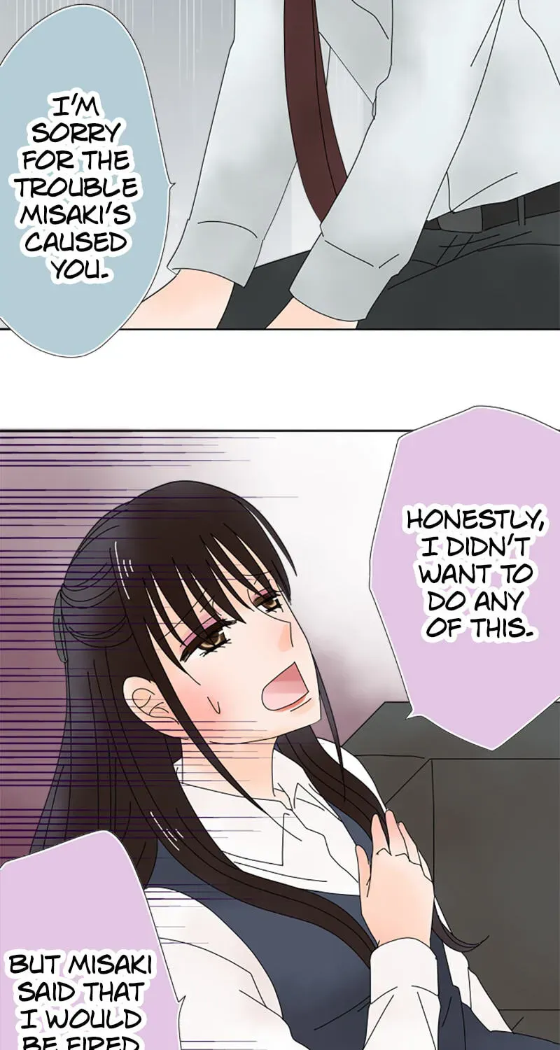 Shiroi Veil wa Itsuwari no Iro Chapter 22 page 39 - 