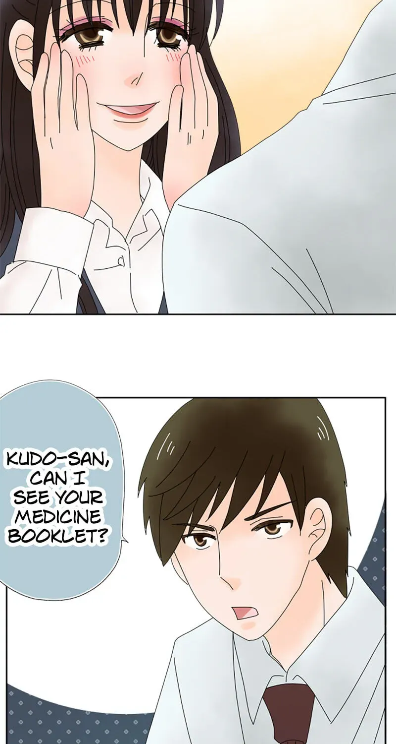 Shiroi Veil wa Itsuwari no Iro Chapter 22 page 5 - 