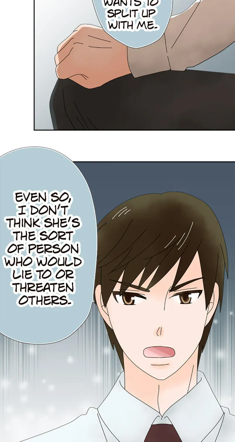 Shiroi Veil wa Itsuwari no Iro Chapter 22 page 45 - 