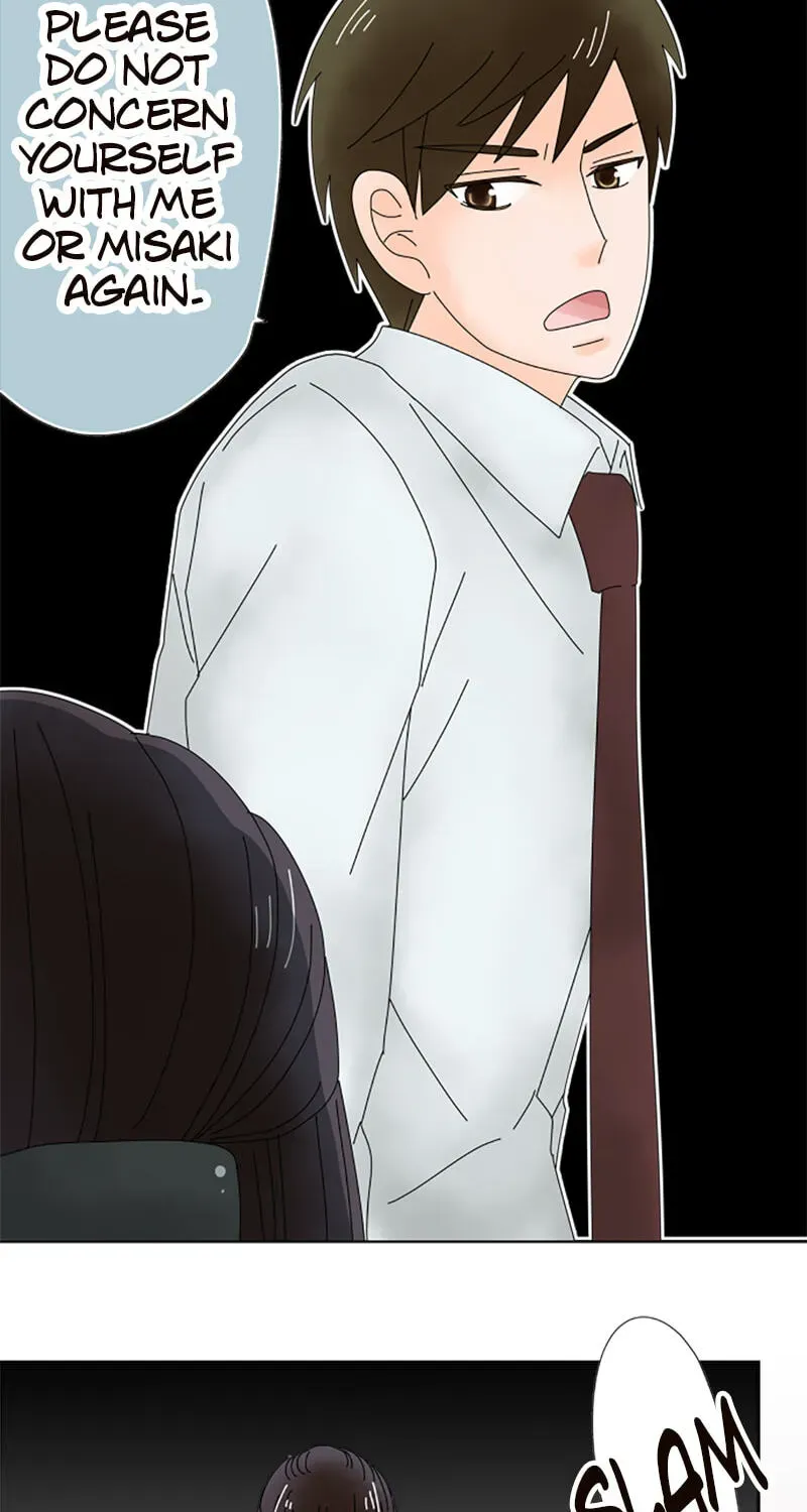 Shiroi Veil wa Itsuwari no Iro Chapter 22 page 53 - 
