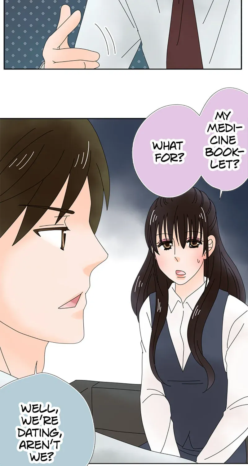 Shiroi Veil wa Itsuwari no Iro Chapter 22 page 7 - 