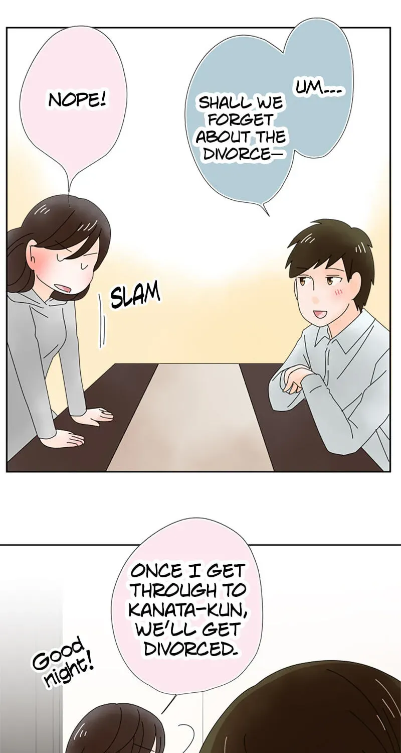 Shiroi Veil wa Itsuwari no Iro Chapter 23 page 17 - 