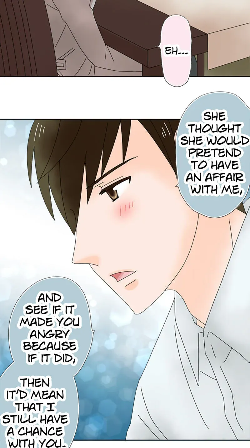 Shiroi Veil wa Itsuwari no Iro Chapter 23 page 3 - 