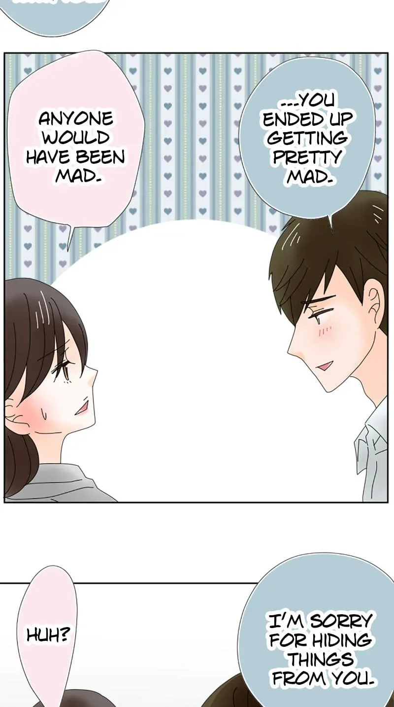 Shiroi Veil wa Itsuwari no Iro Chapter 23 page 4 - 