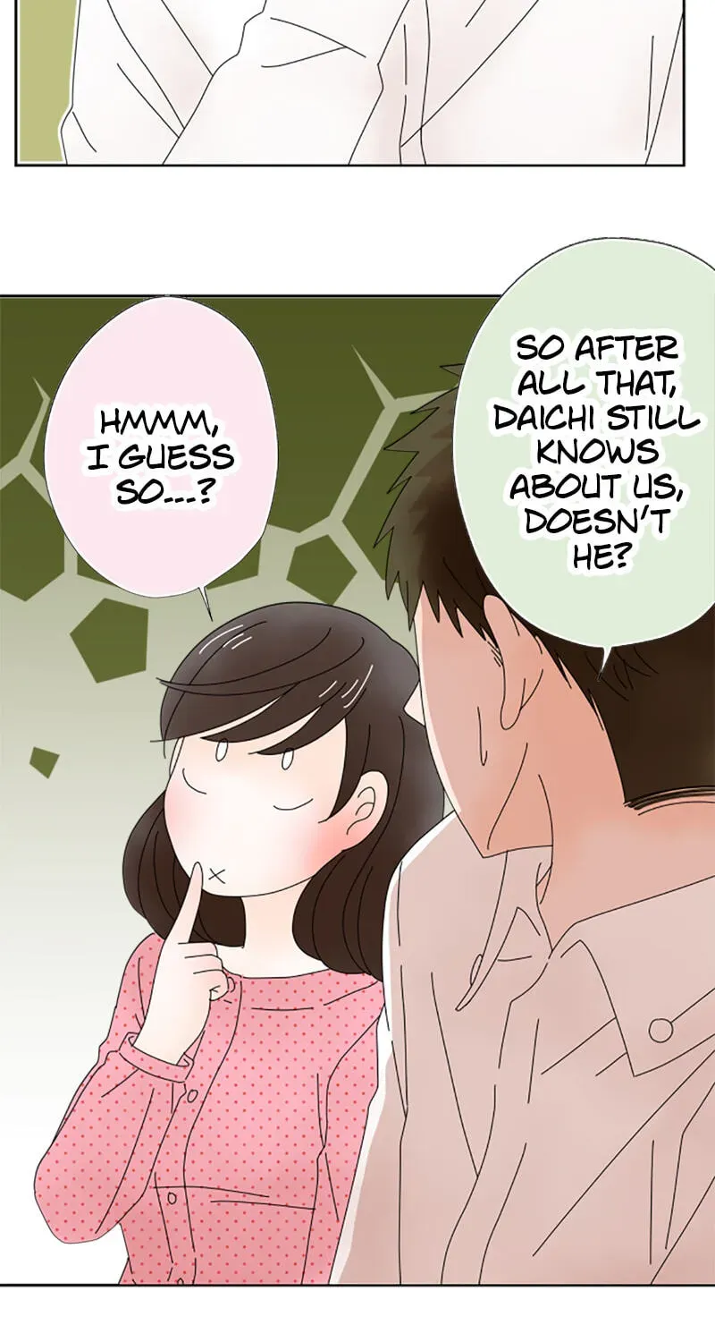 Shiroi Veil wa Itsuwari no Iro Chapter 23 page 39 - 