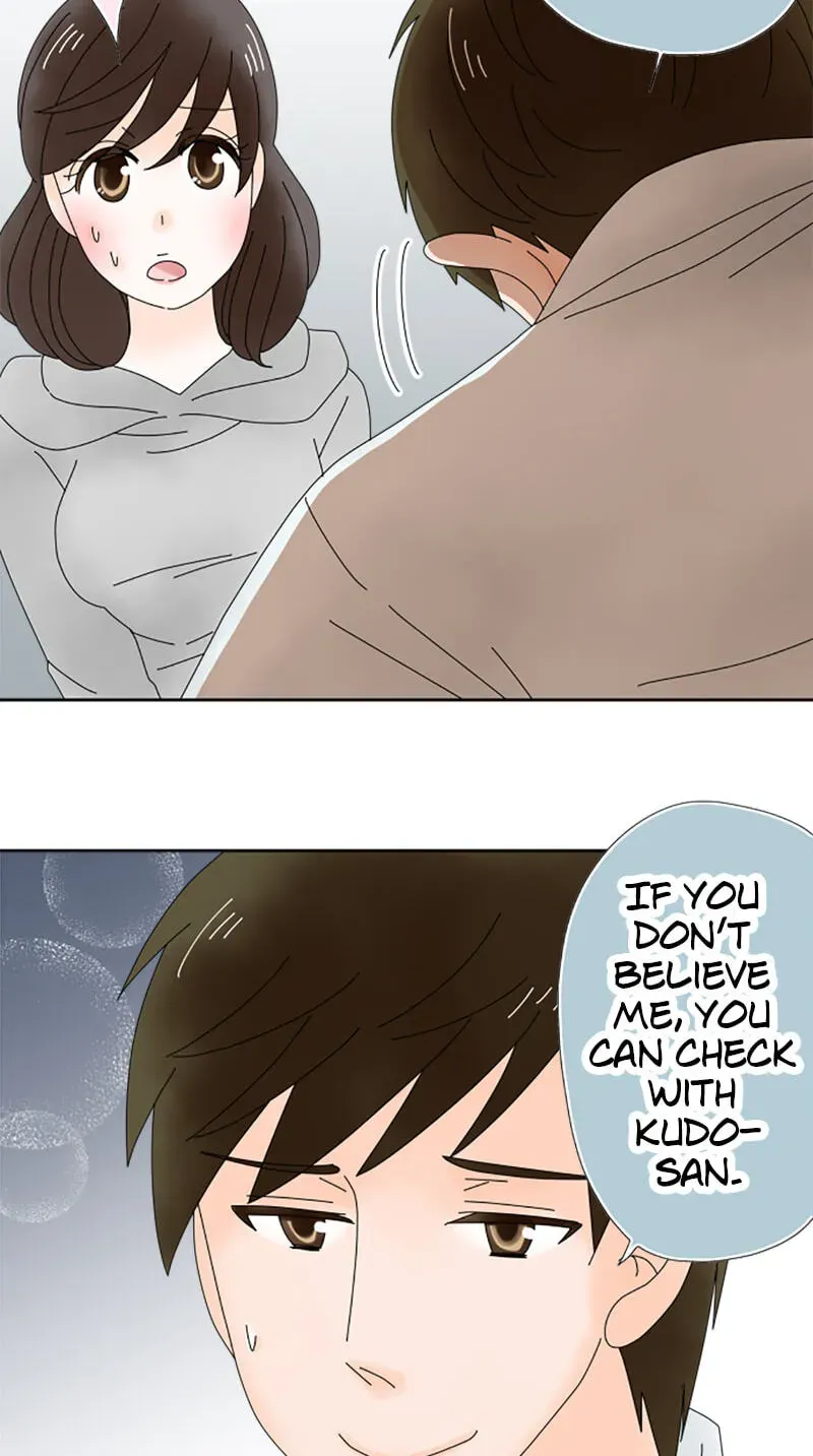 Shiroi Veil wa Itsuwari no Iro Chapter 23 page 5 - 