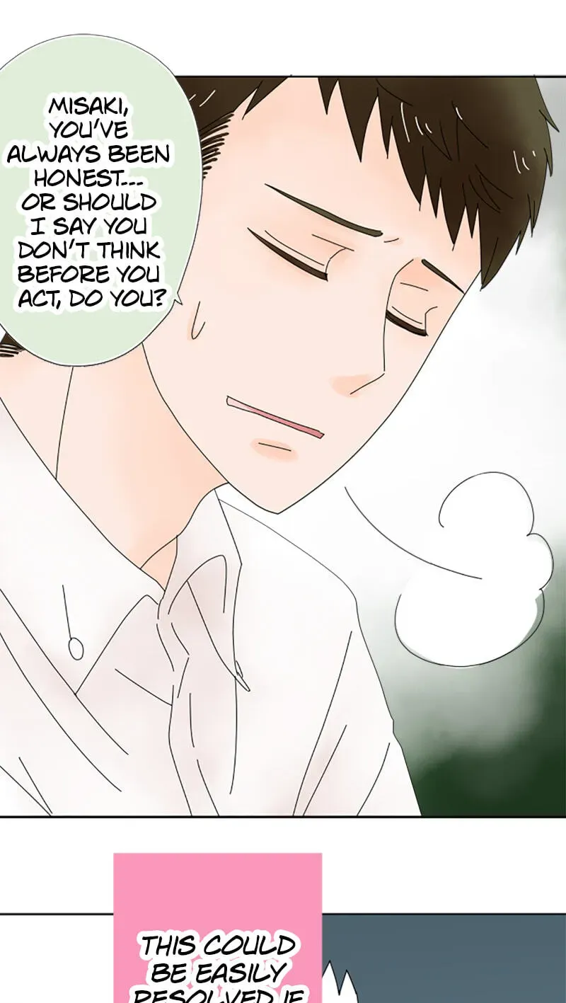 Shiroi Veil wa Itsuwari no Iro Chapter 23 page 41 - 