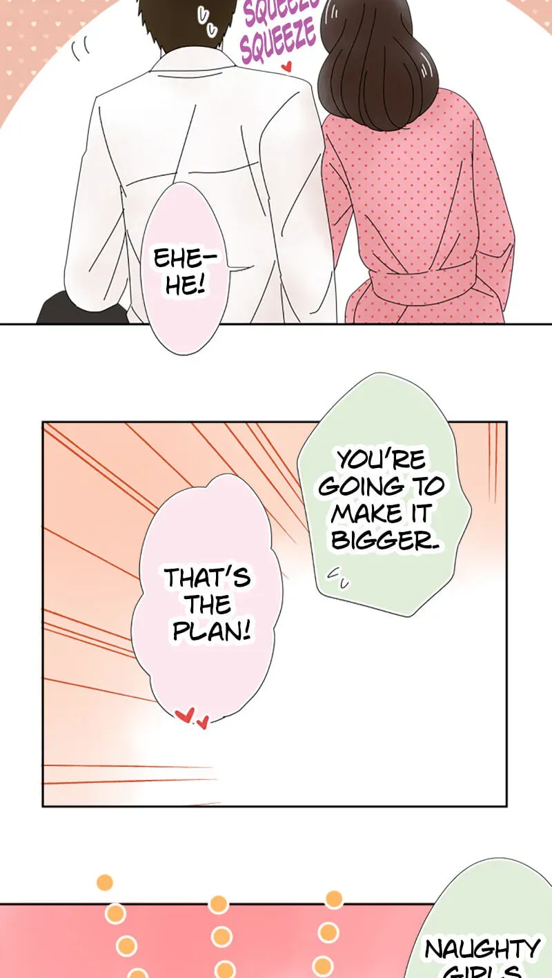 Shiroi Veil wa Itsuwari no Iro Chapter 23 page 43 - 