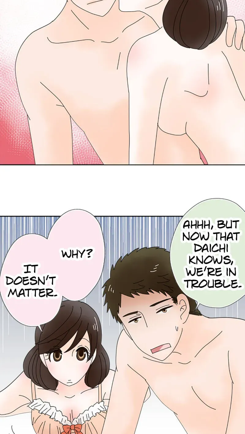 Shiroi Veil wa Itsuwari no Iro Chapter 23 page 47 - 