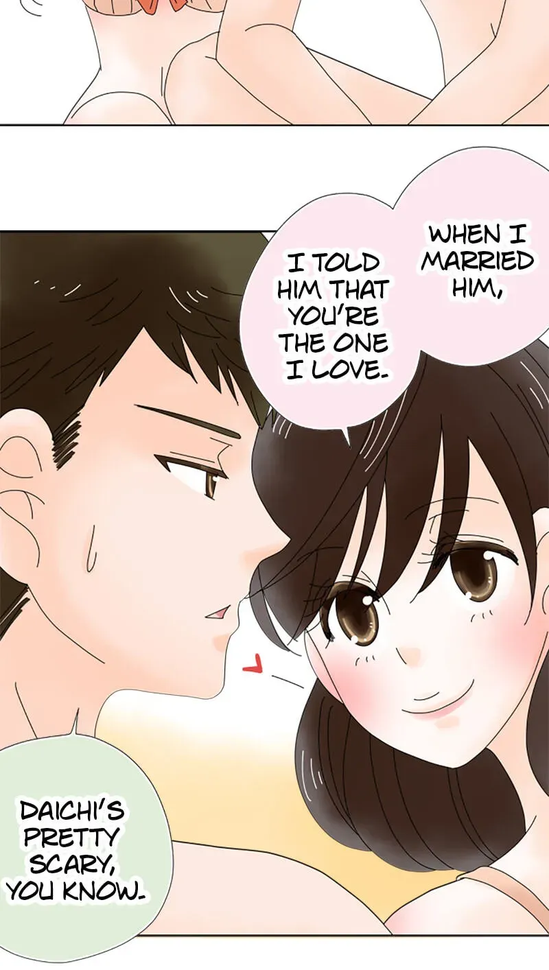 Shiroi Veil wa Itsuwari no Iro Chapter 23 page 48 - 