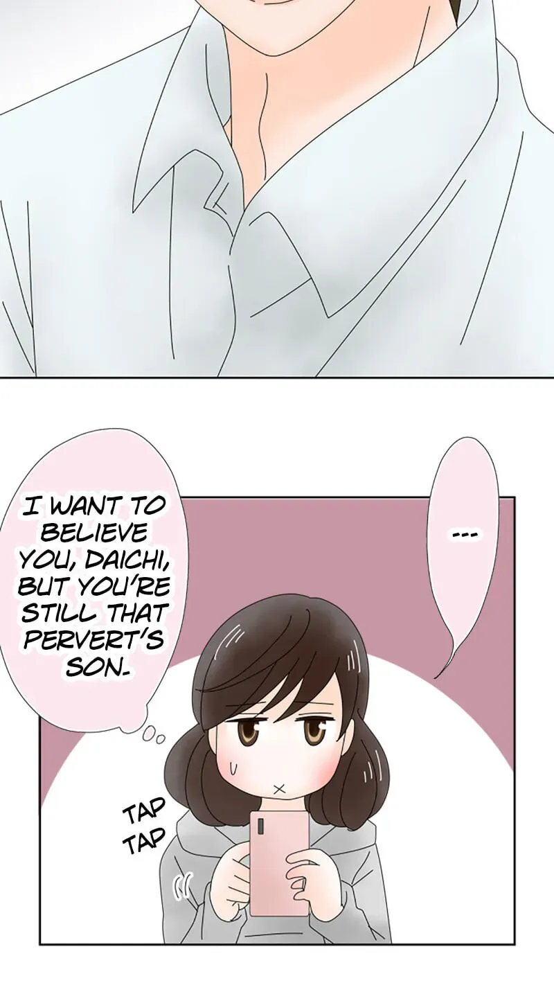 Shiroi Veil wa Itsuwari no Iro Chapter 23 page 6 - 