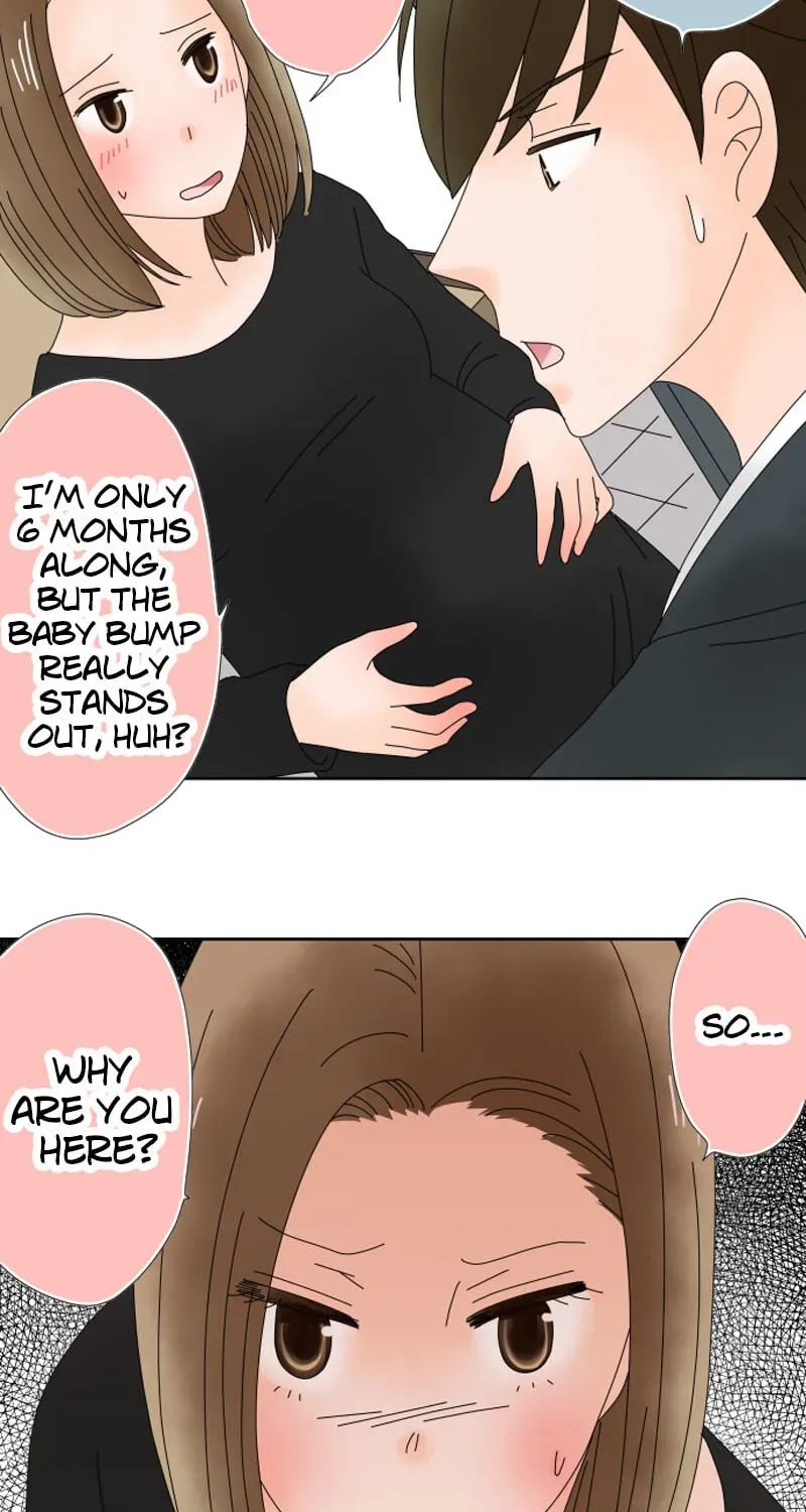 Shiroi Veil wa Itsuwari no Iro Chapter 24 page 11 - 