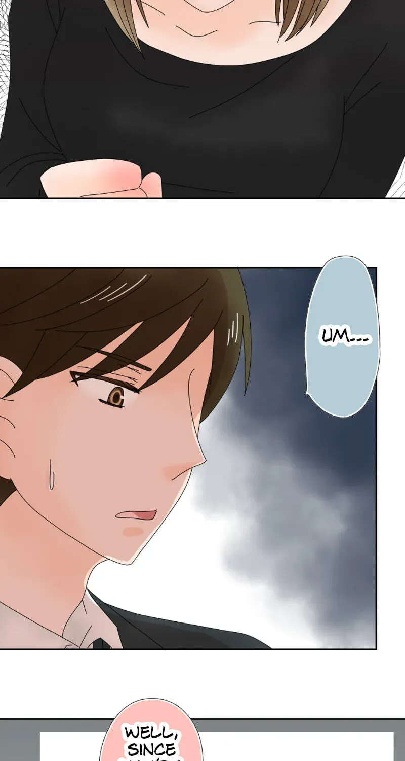 Shiroi Veil wa Itsuwari no Iro Chapter 24 page 13 - 