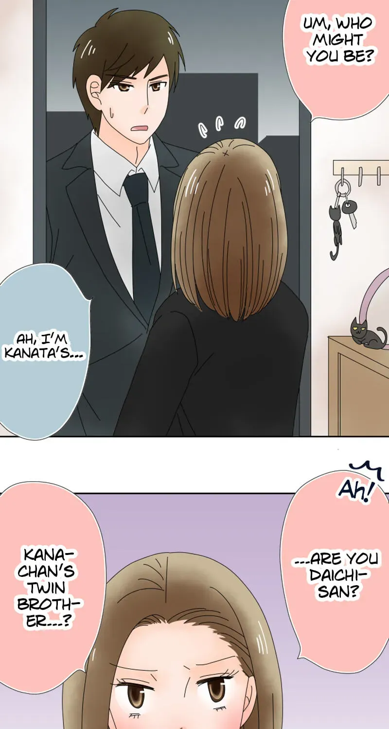 Shiroi Veil wa Itsuwari no Iro Chapter 24 page 3 - 