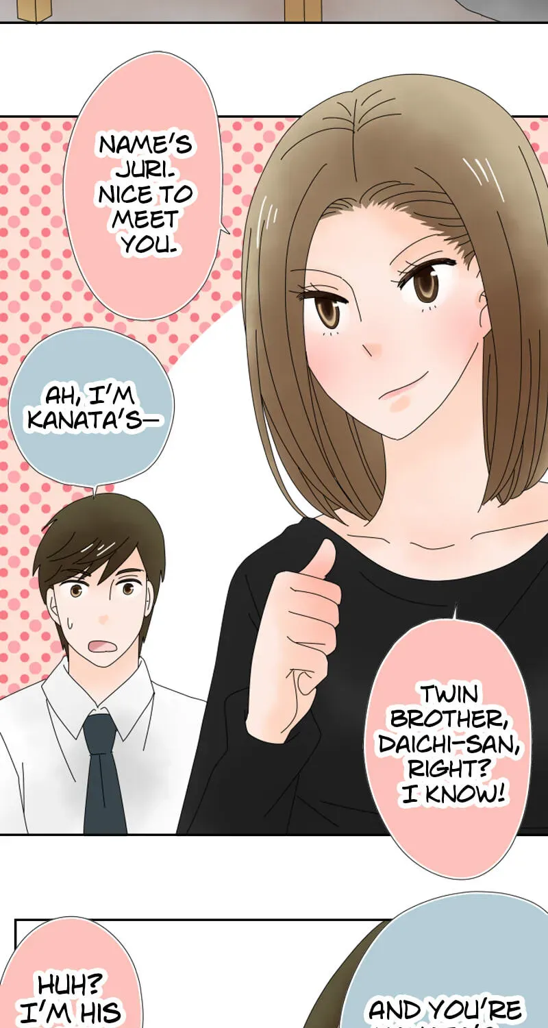 Shiroi Veil wa Itsuwari no Iro Chapter 24 page 21 - 