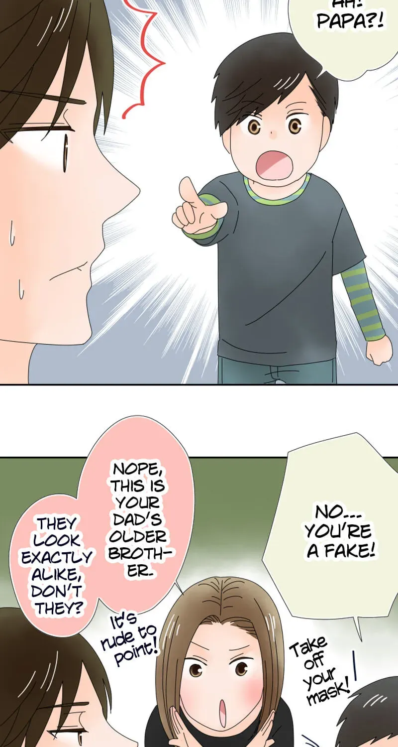 Shiroi Veil wa Itsuwari no Iro Chapter 24 page 33 - 