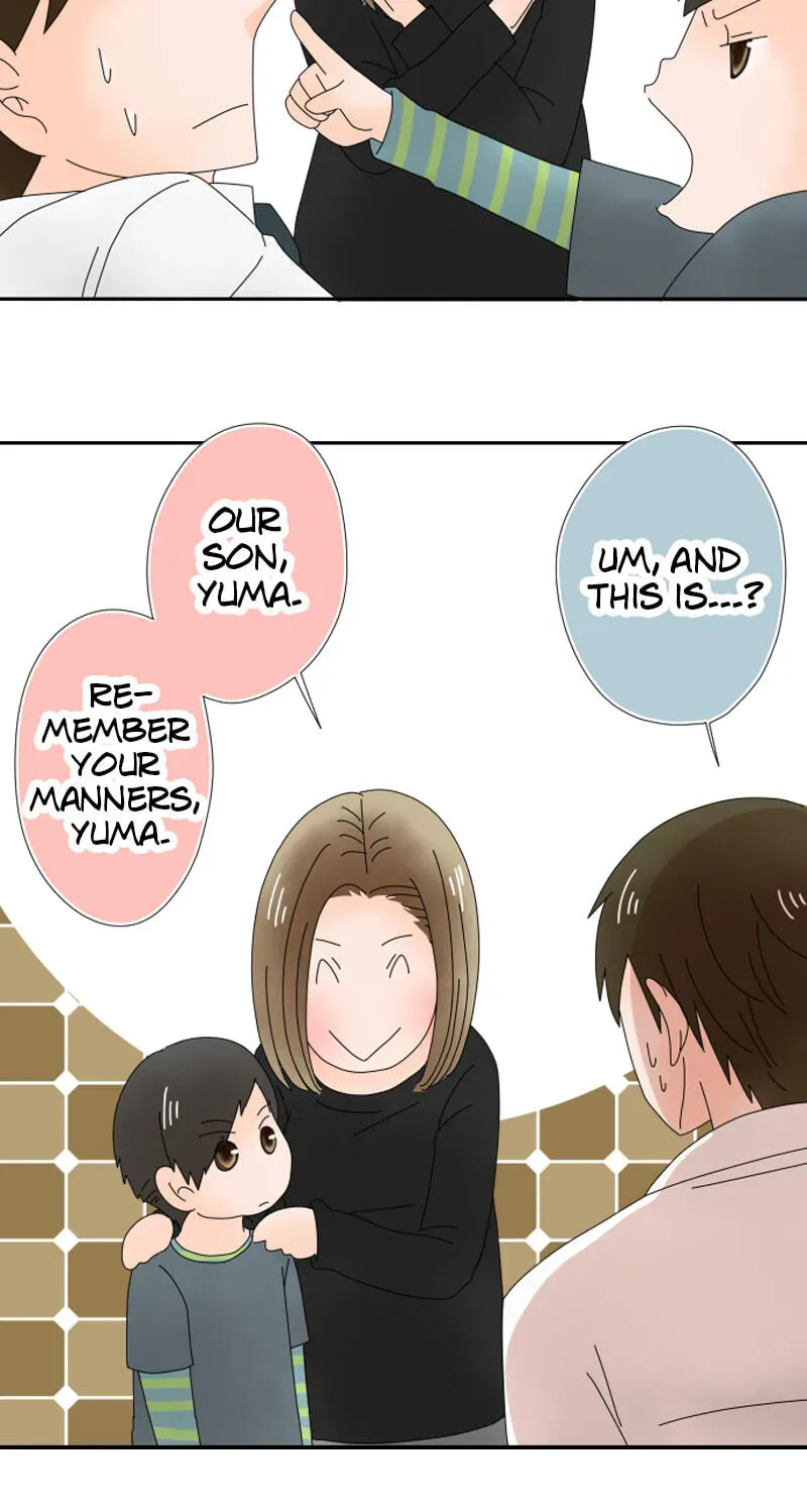 Shiroi Veil wa Itsuwari no Iro Chapter 24 page 35 - 