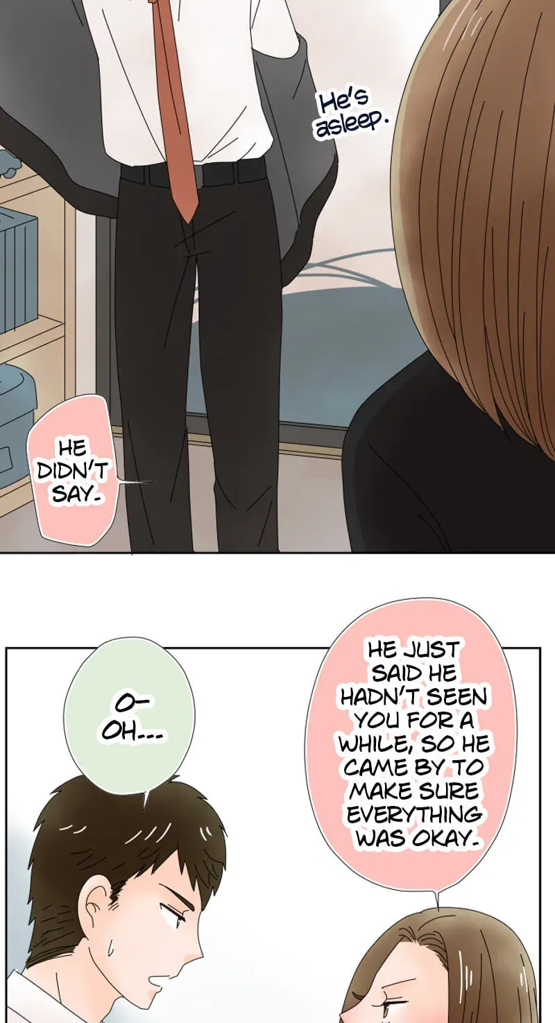 Shiroi Veil wa Itsuwari no Iro Chapter 24 page 51 - 