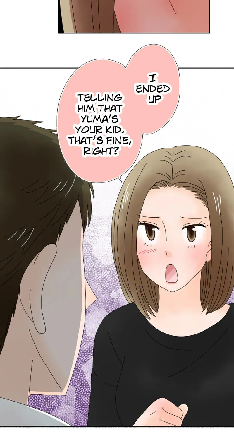Shiroi Veil wa Itsuwari no Iro Chapter 24 page 55 - 