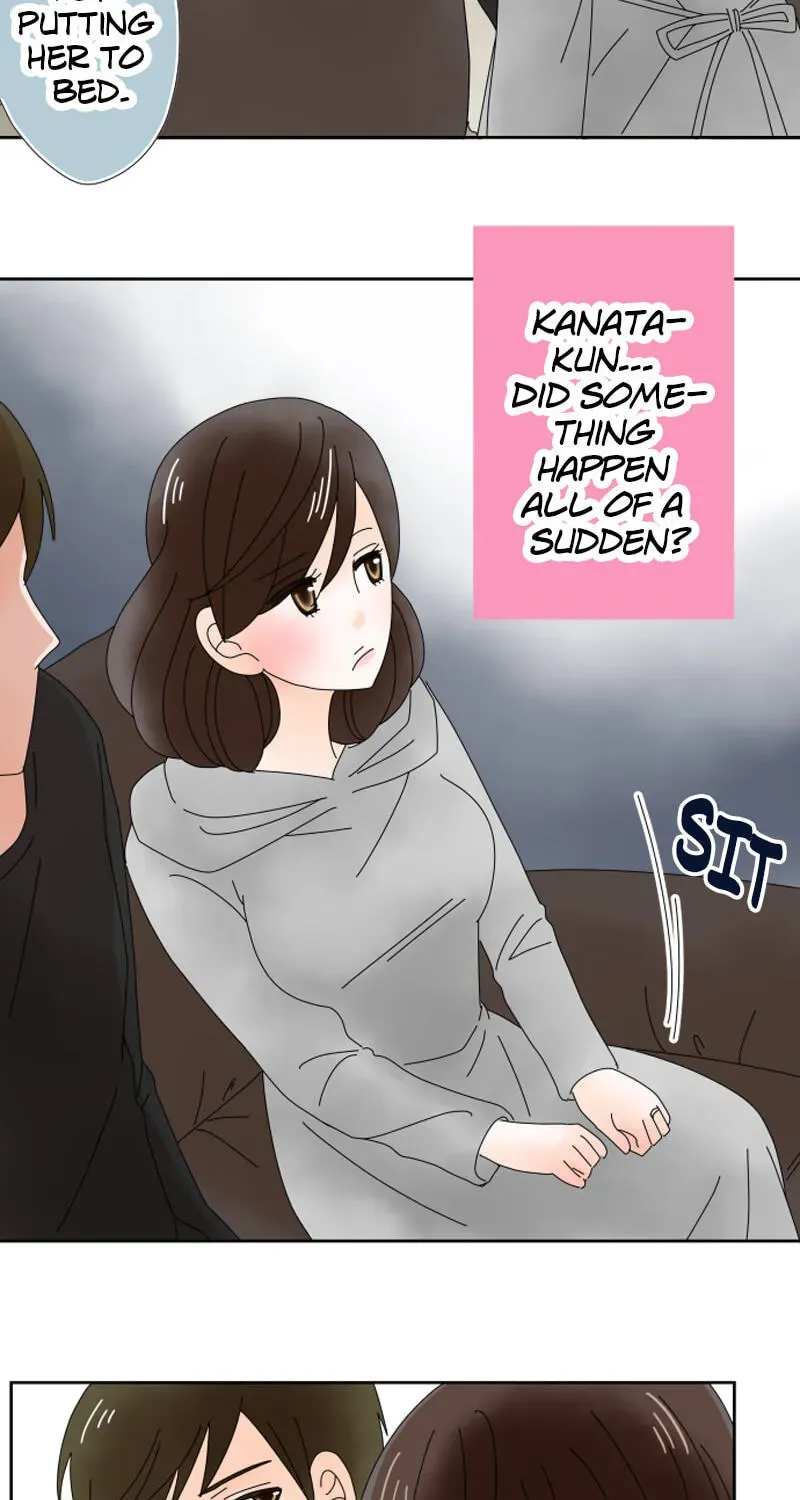 Shiroi Veil wa Itsuwari no Iro Chapter 25 page 14 - 