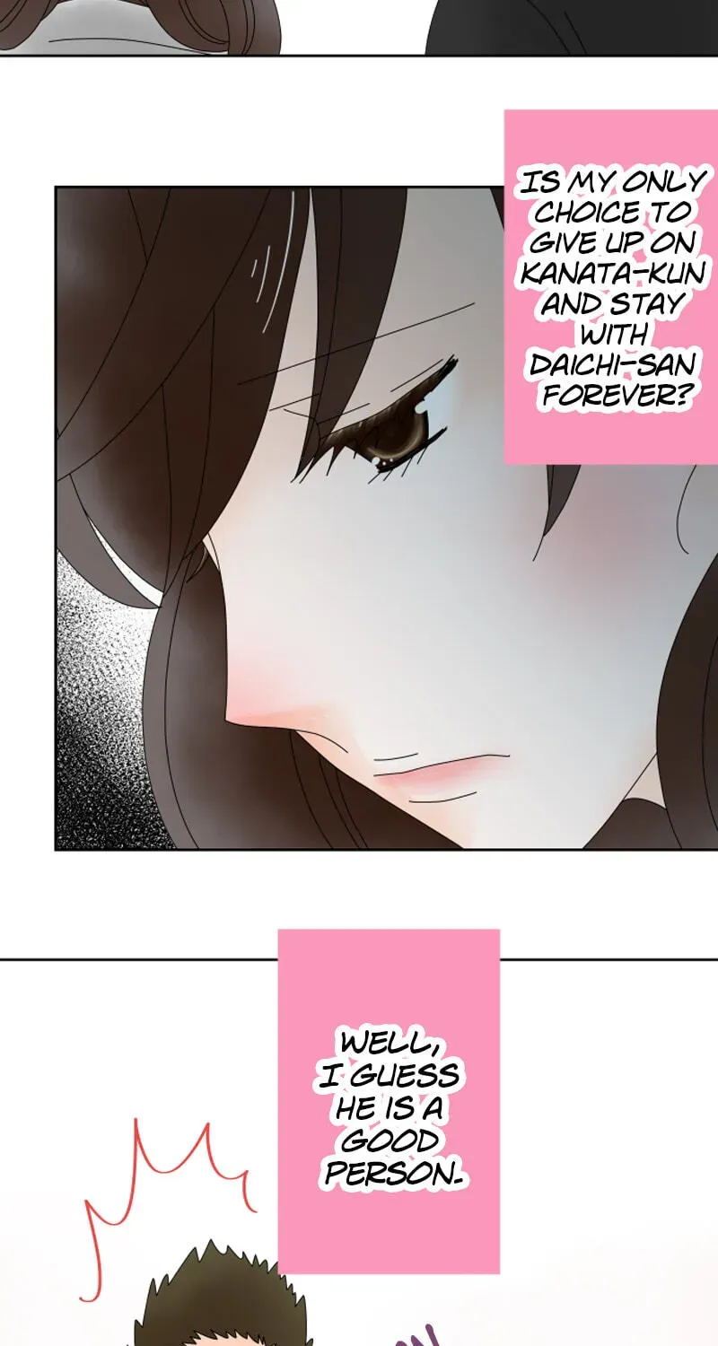 Shiroi Veil wa Itsuwari no Iro Chapter 25 page 18 - 