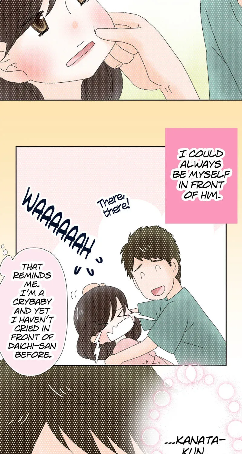 Shiroi Veil wa Itsuwari no Iro Chapter 25 page 29 - 