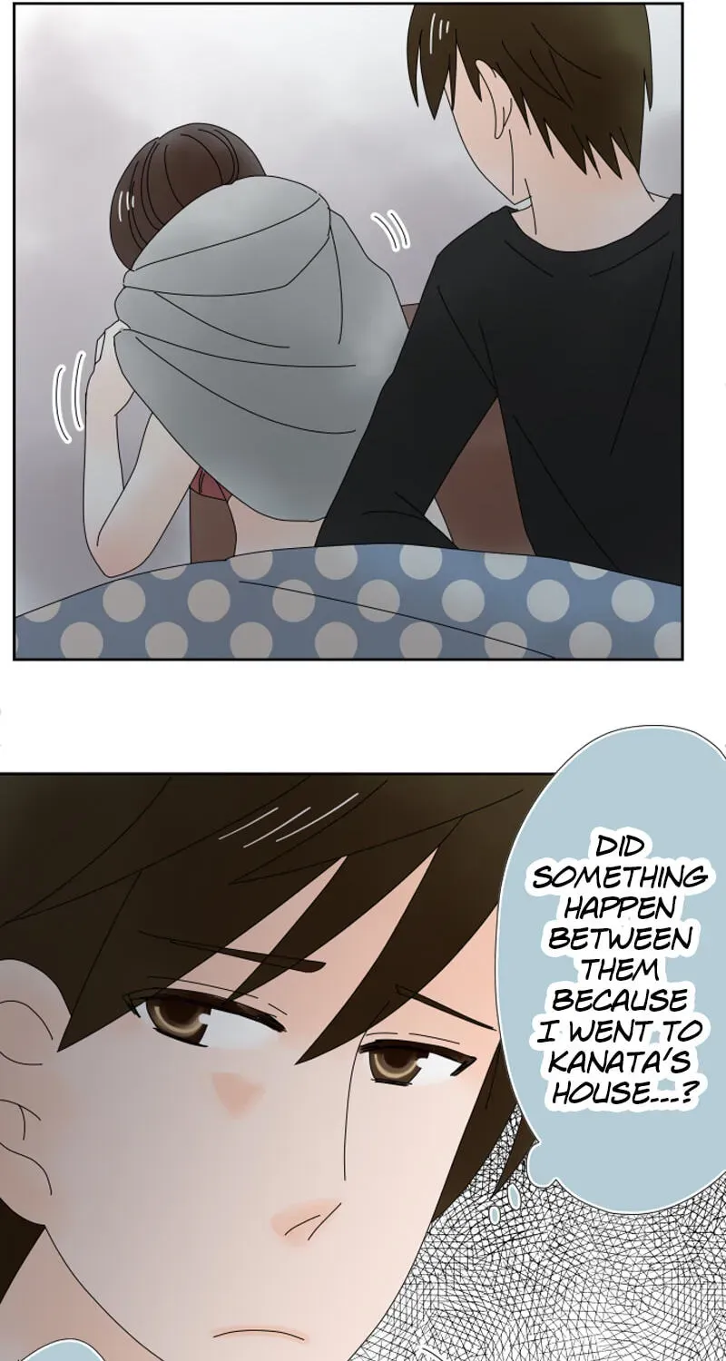 Shiroi Veil wa Itsuwari no Iro Chapter 25 page 49 - 