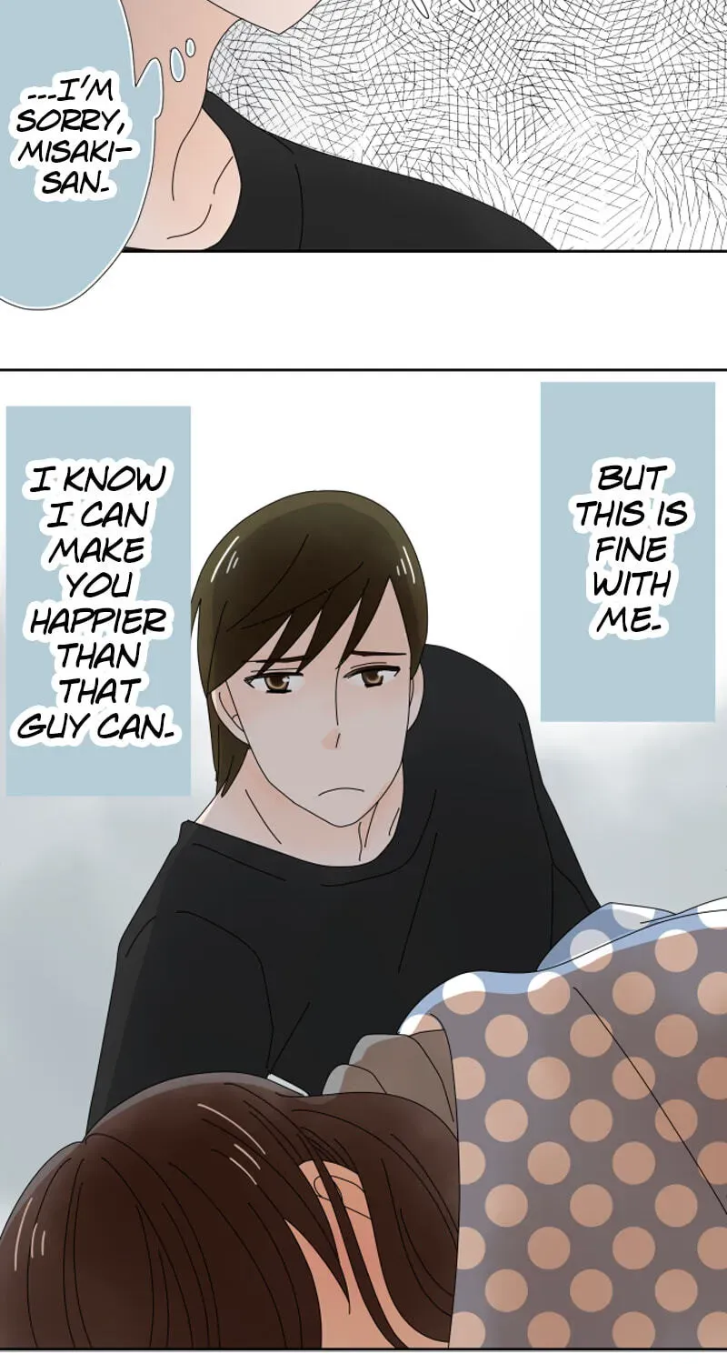 Shiroi Veil wa Itsuwari no Iro Chapter 25 page 51 - 