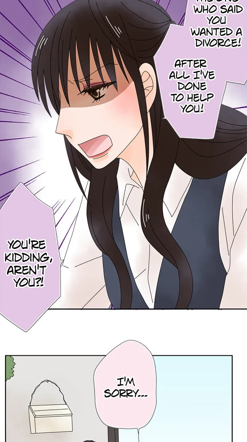 Shiroi Veil wa Itsuwari no Iro Chapter 26 page 2 - 