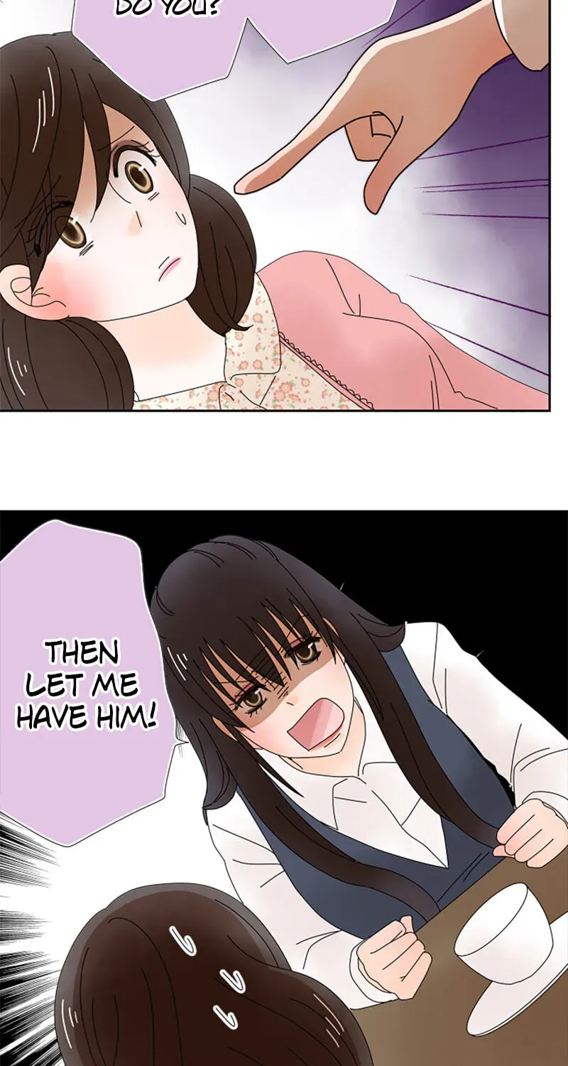 Shiroi Veil wa Itsuwari no Iro Chapter 26 page 11 - 