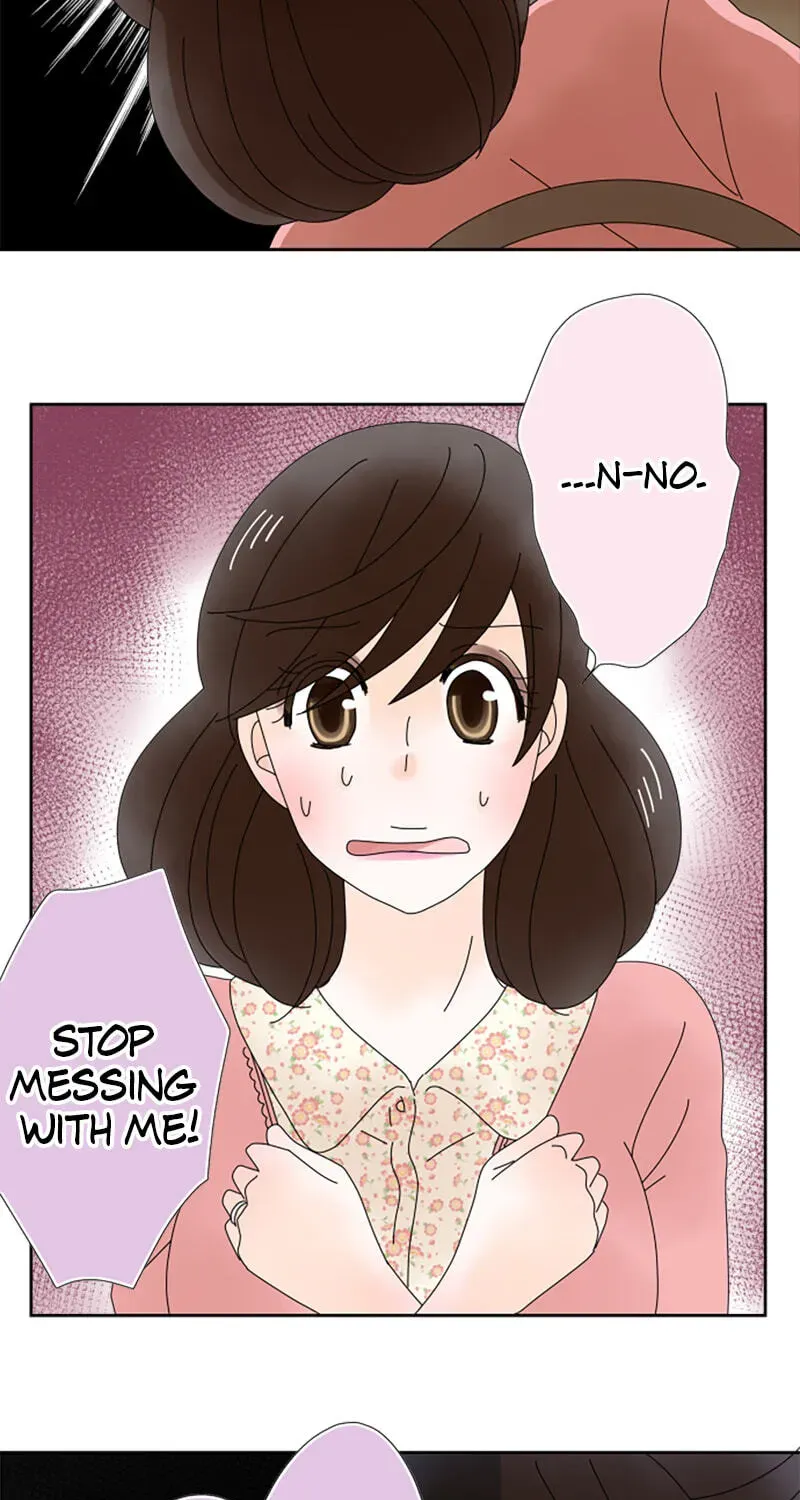 Shiroi Veil wa Itsuwari no Iro Chapter 26 page 13 - 