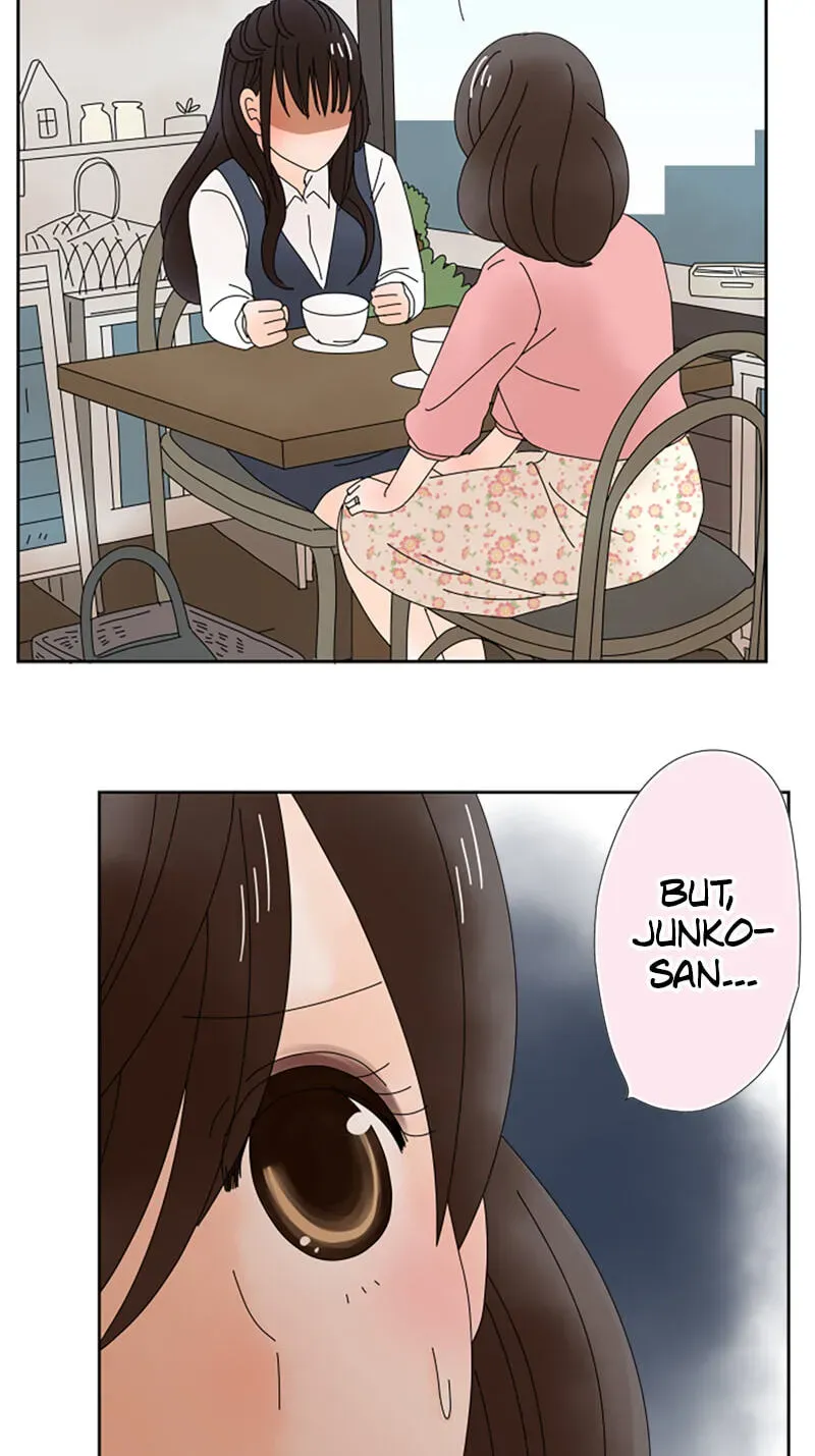 Shiroi Veil wa Itsuwari no Iro Chapter 26 page 3 - 