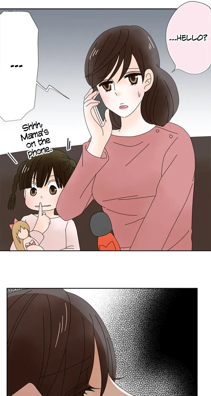 Shiroi Veil wa Itsuwari no Iro Chapter 26 page 23 - 