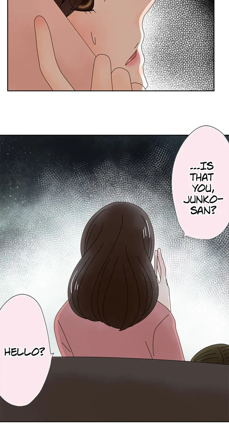 Shiroi Veil wa Itsuwari no Iro Chapter 26 page 25 - 