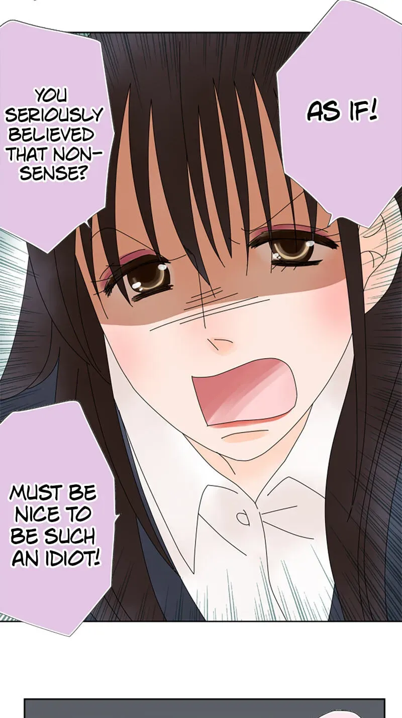Shiroi Veil wa Itsuwari no Iro Chapter 26 page 5 - 