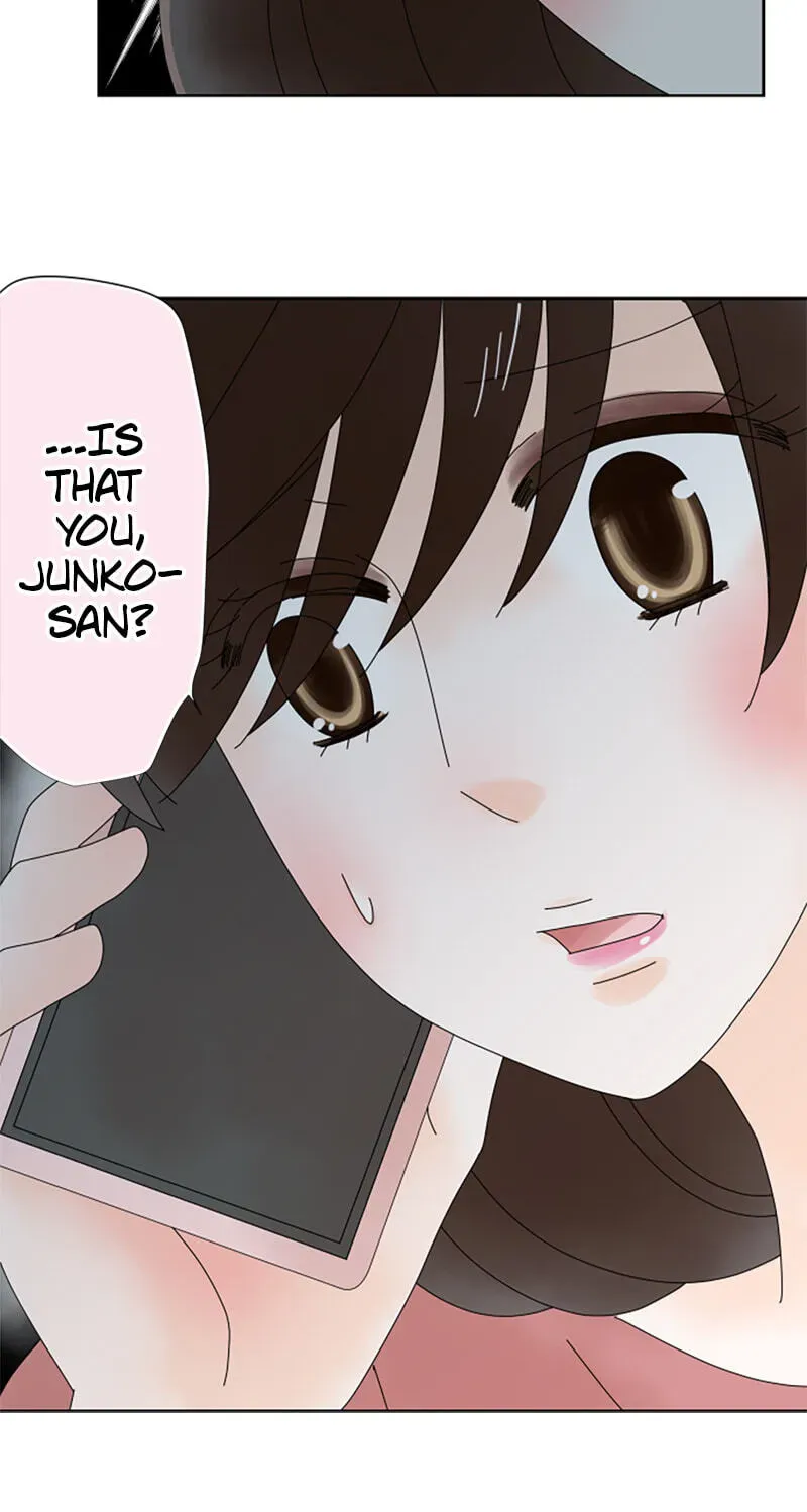 Shiroi Veil wa Itsuwari no Iro Chapter 26 page 43 - 