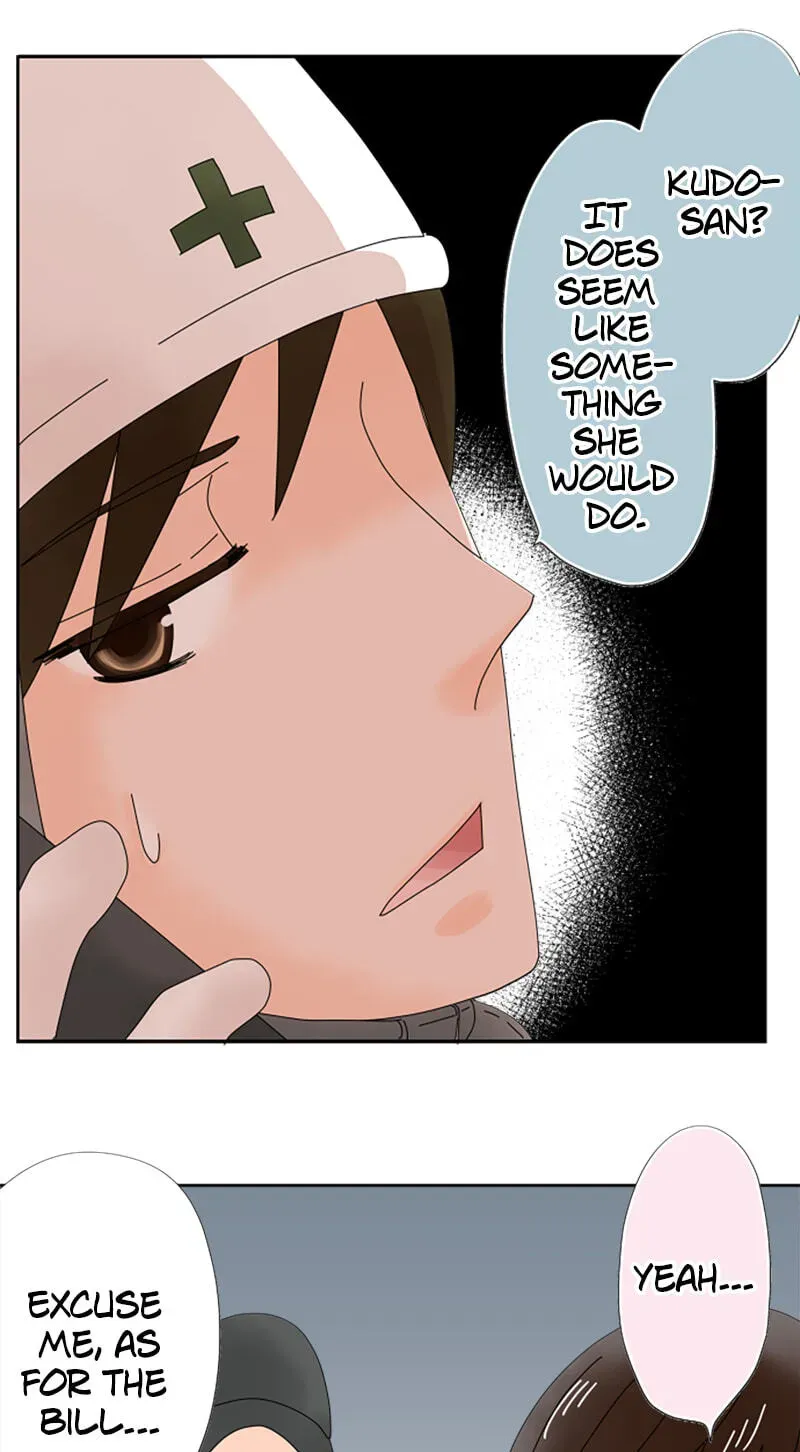 Shiroi Veil wa Itsuwari no Iro Chapter 26 page 44 - 