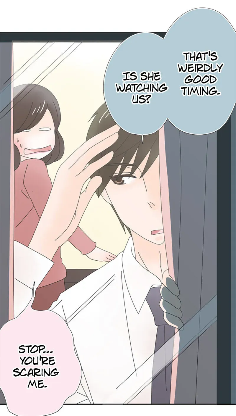 Shiroi Veil wa Itsuwari no Iro Chapter 26 page 52 - 