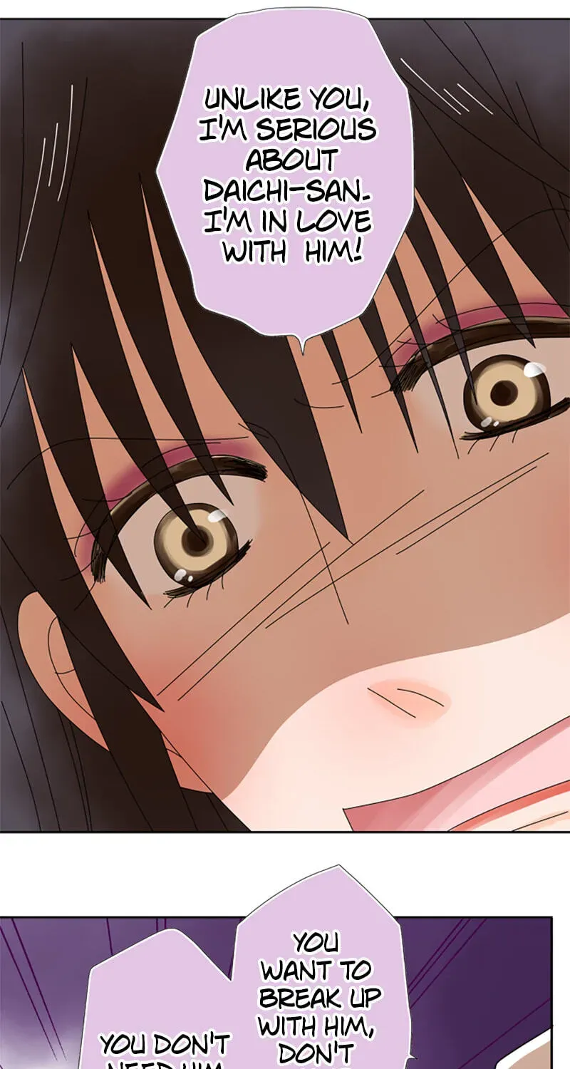 Shiroi Veil wa Itsuwari no Iro Chapter 26 page 9 - 