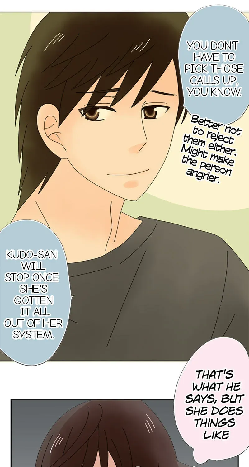 Shiroi Veil wa Itsuwari no Iro Chapter 27 page 17 - 