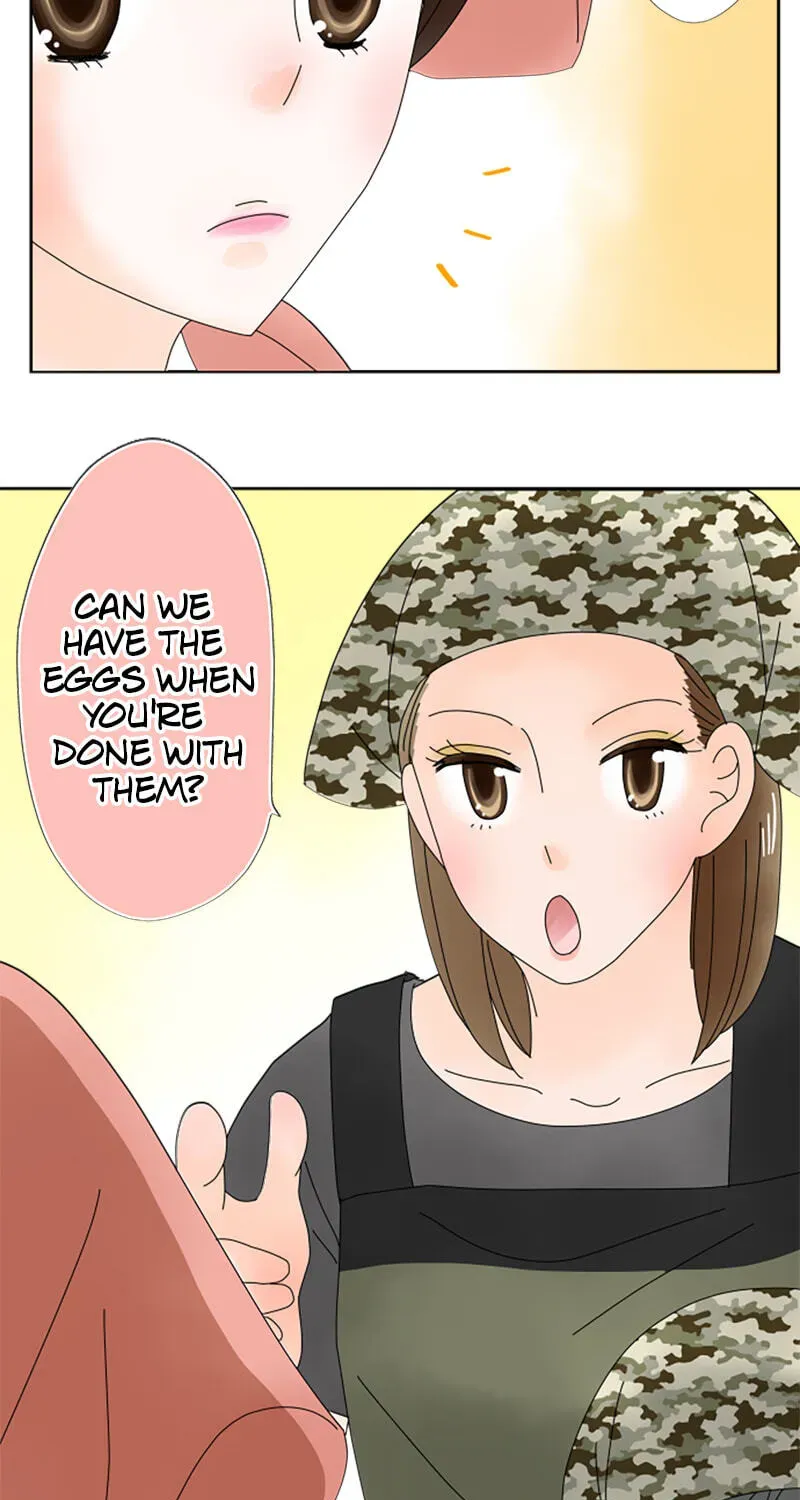 Shiroi Veil wa Itsuwari no Iro Chapter 27 page 33 - 